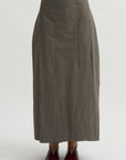 Dado Skirt, Grey