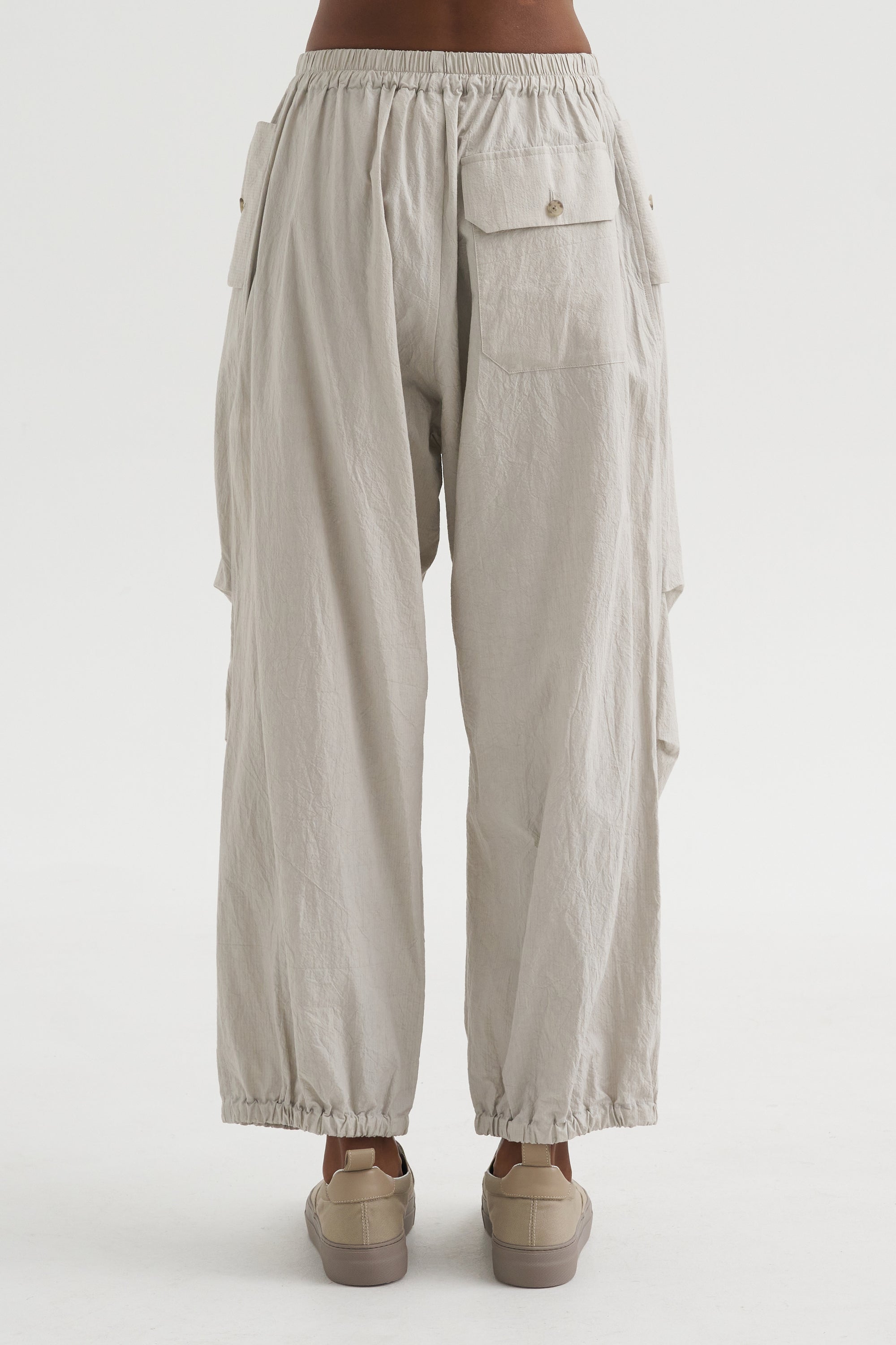 Ripstop Pants, Ash