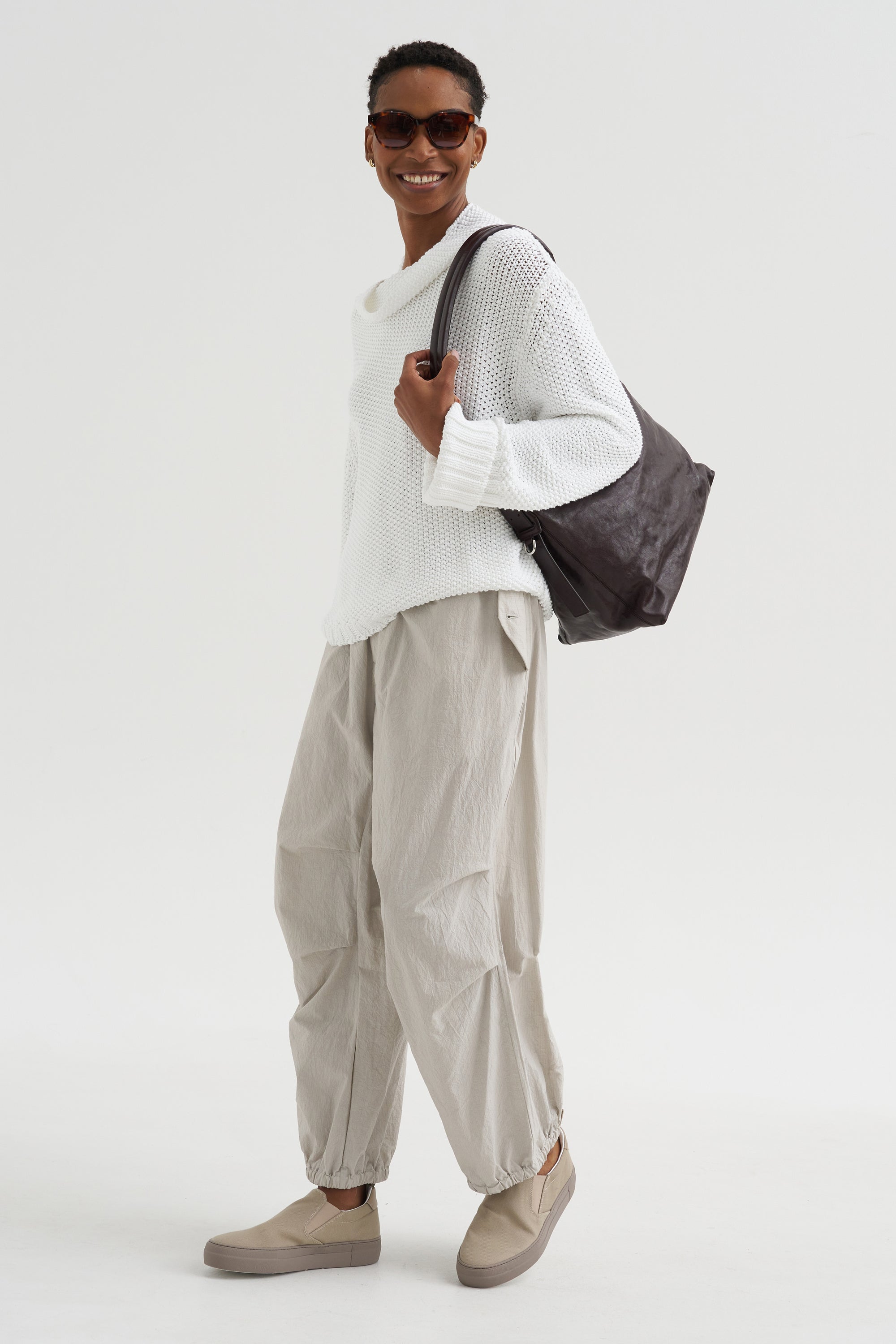 Ripstop Pants, Ash