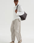 Ripstop Pants, Ash