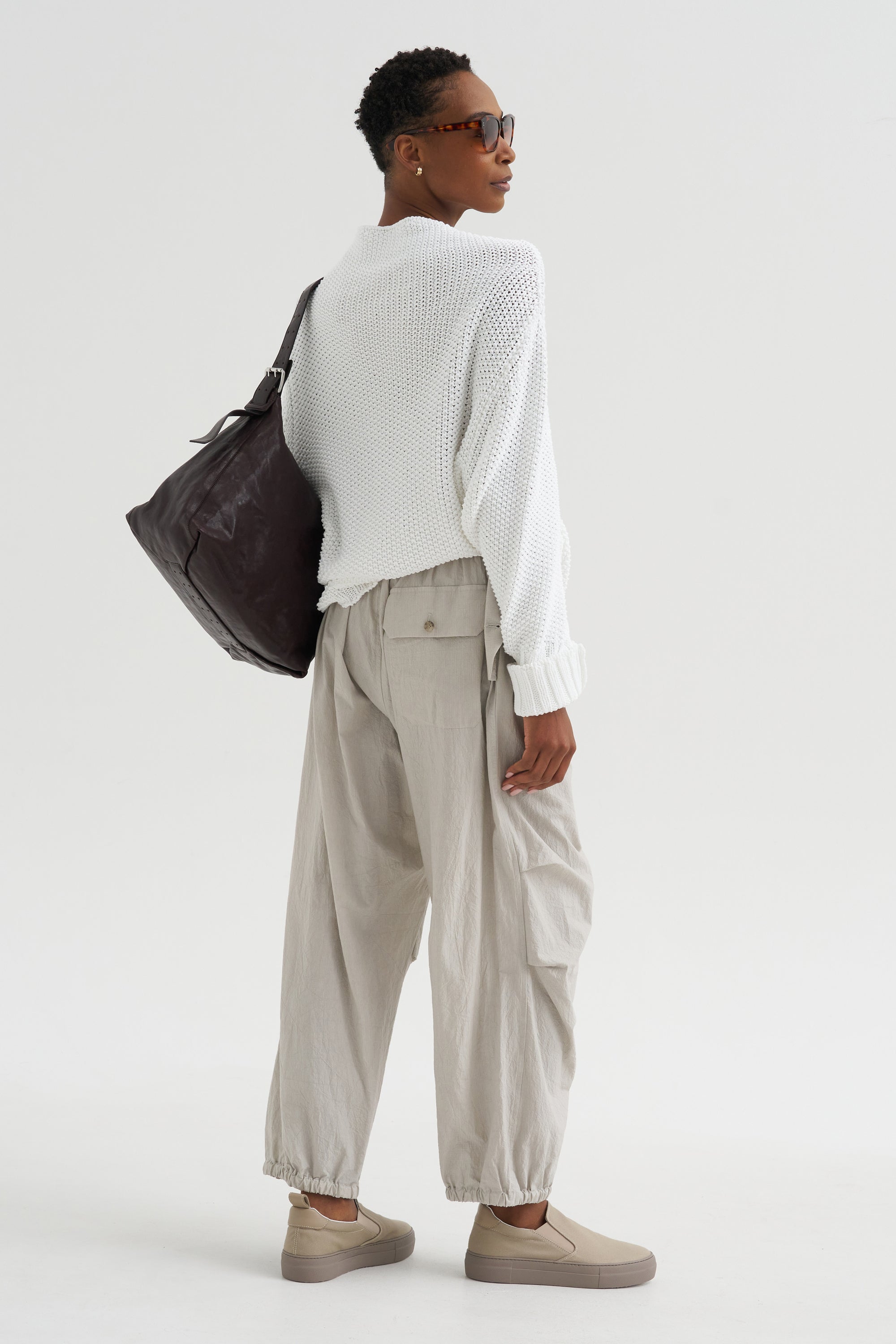 Ripstop Pants, Ash
