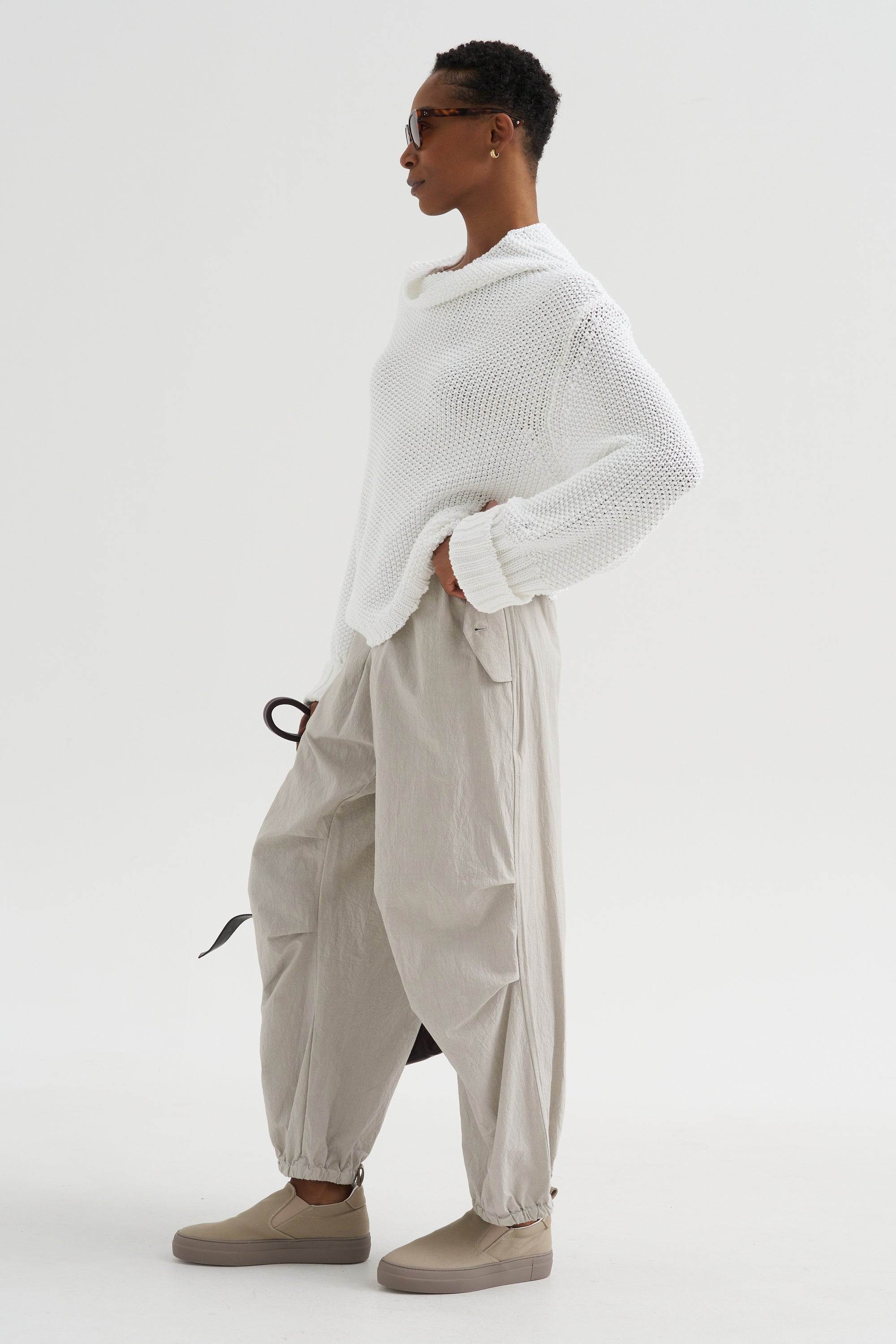 Ripstop Pants, Ash