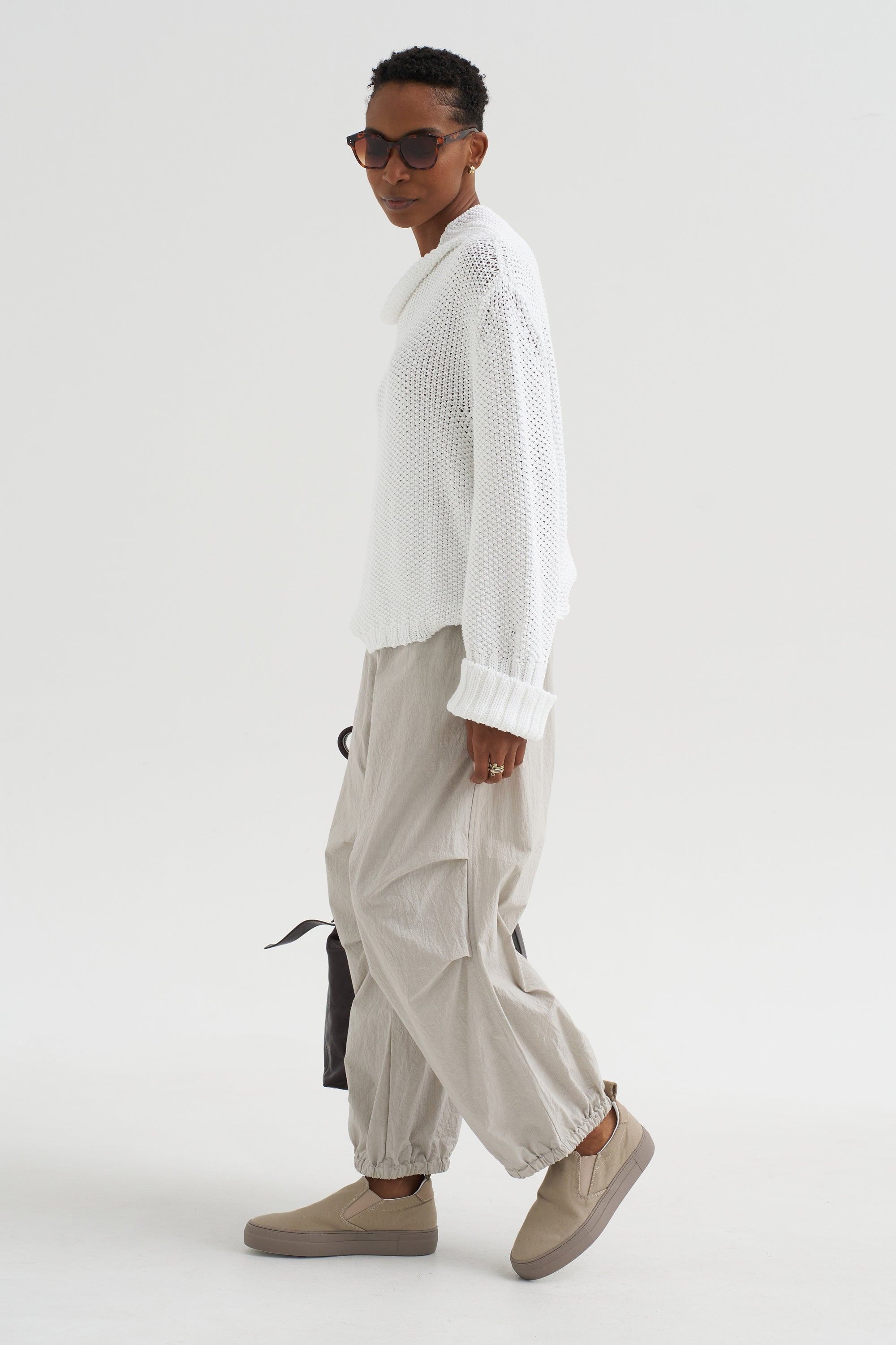 Ripstop Pants, Ash