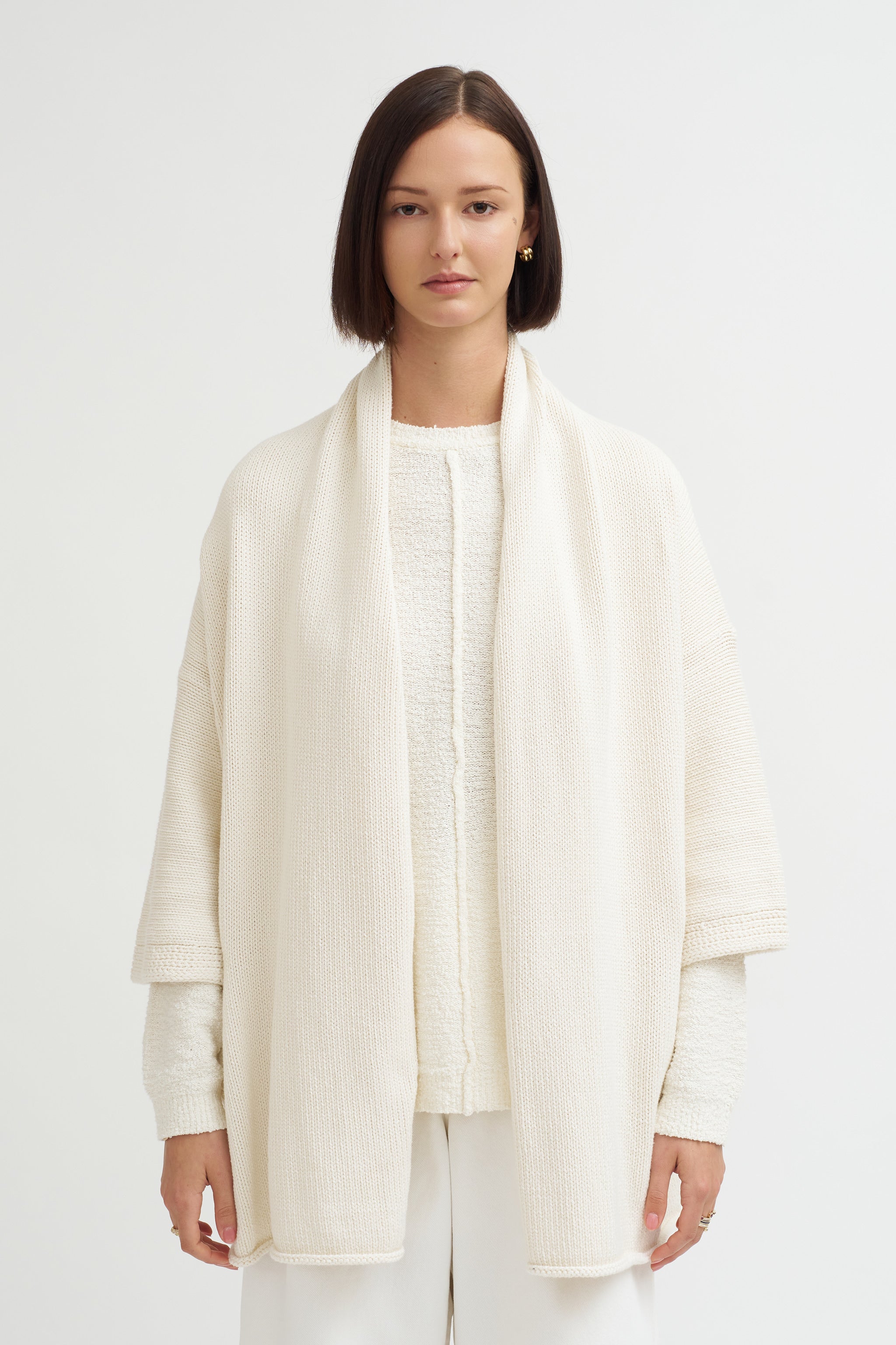 Lauren Manoogian at Kick Pleat