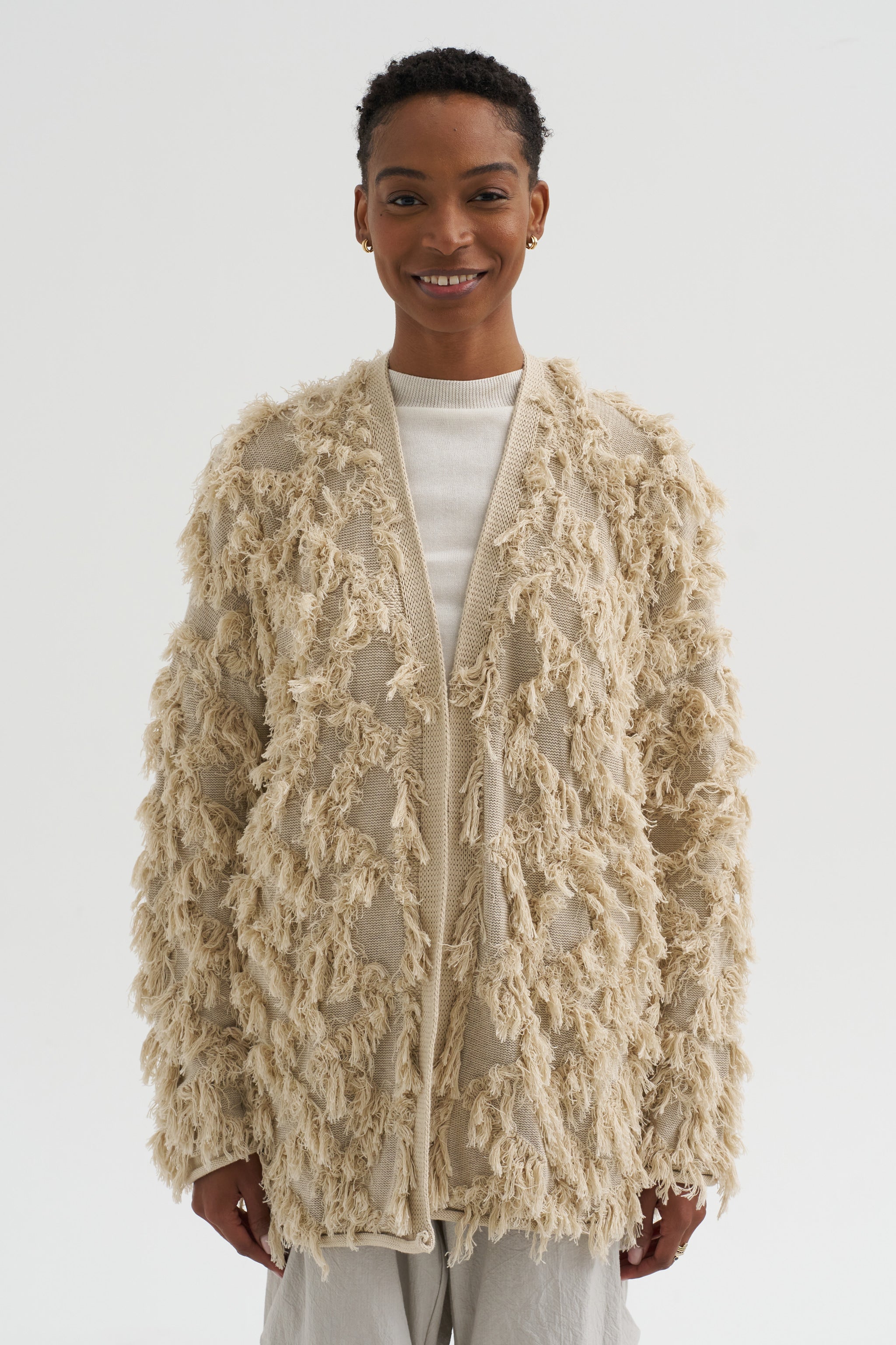 Lauren Manoogian at Kick Pleat