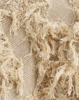 Tufted Cardigan, Flax