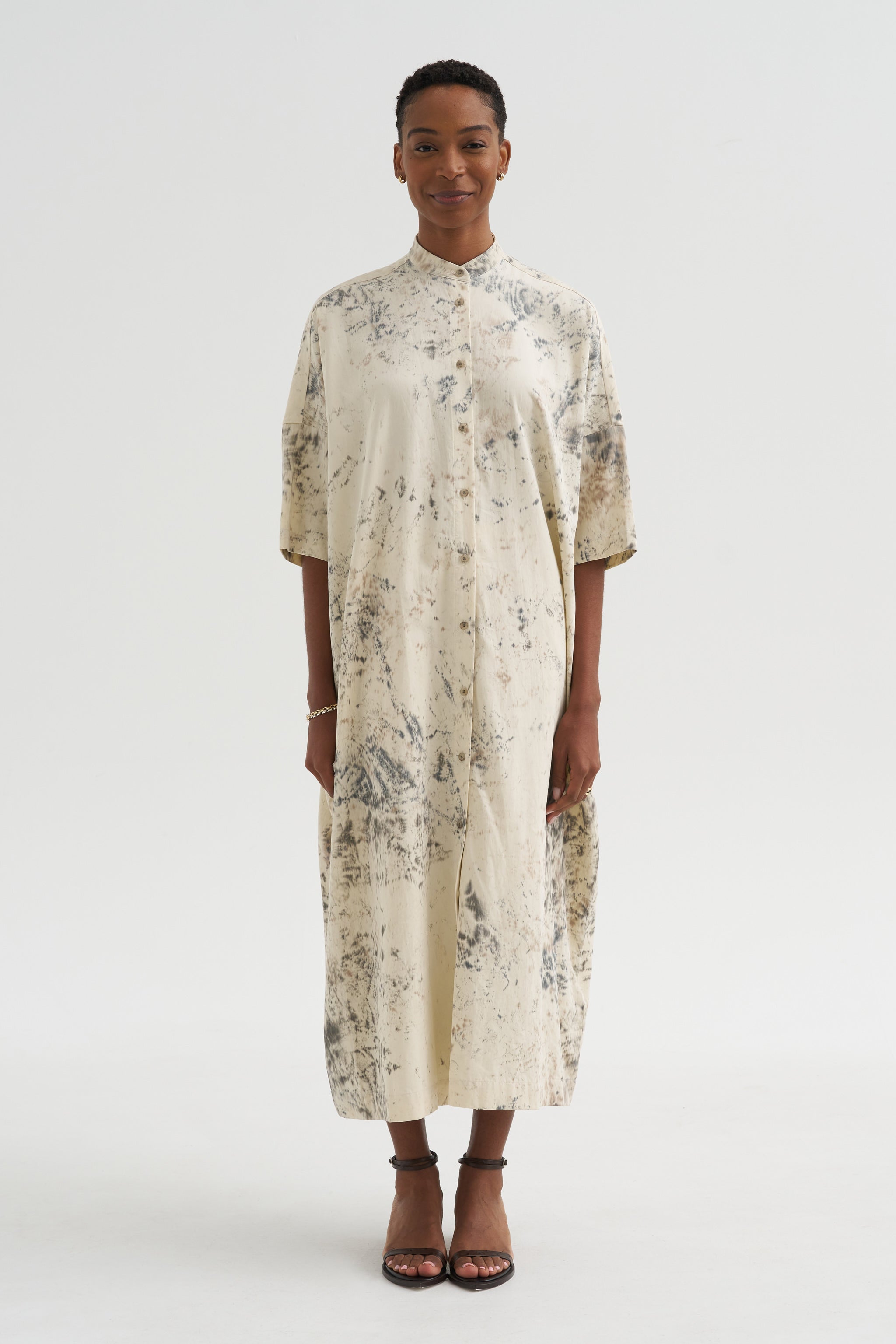 Lauren Manoogian　KNIT GOWN KNOT DRESS – Lauren Manoogian