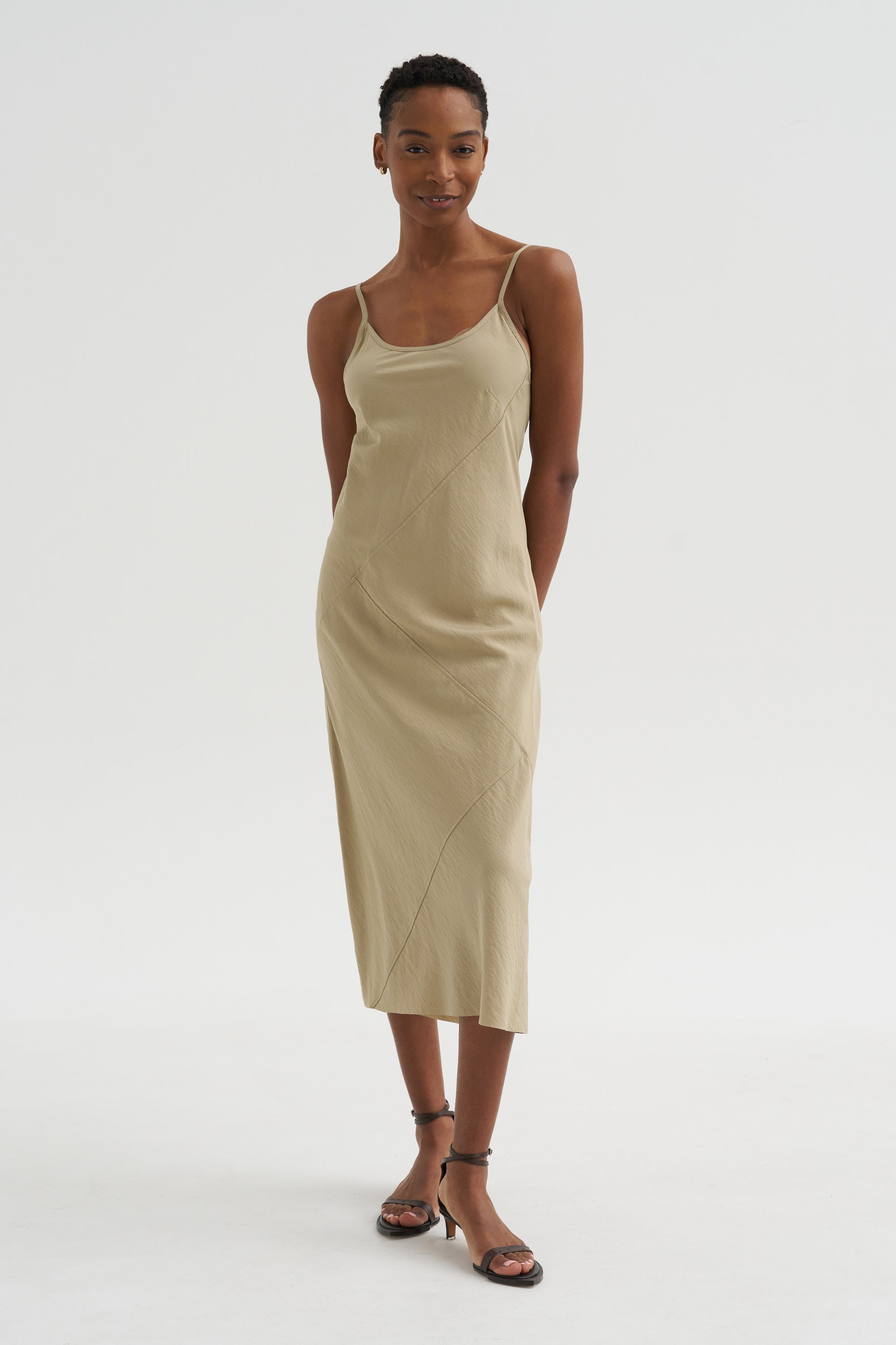 Bias Slip, Khaki