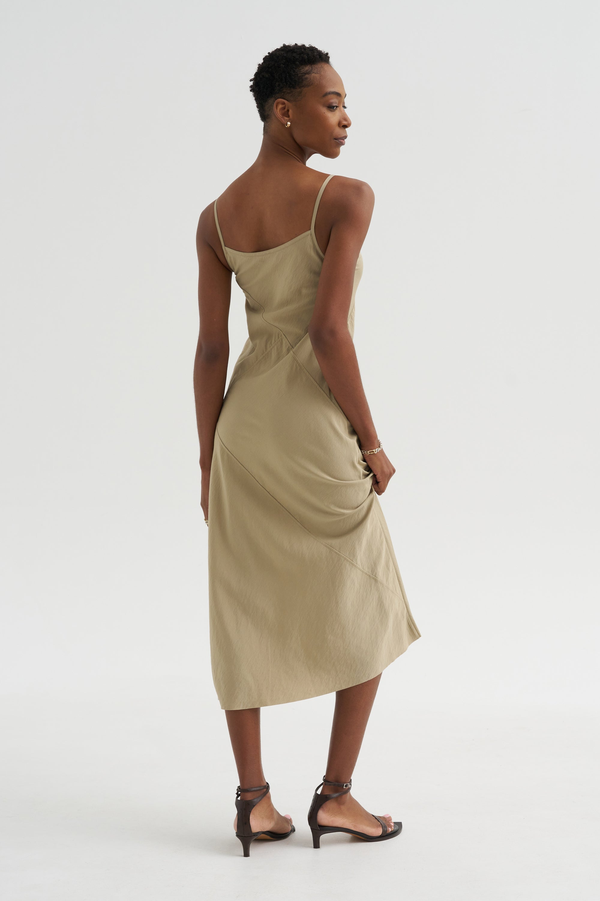Bias Slip, Khaki