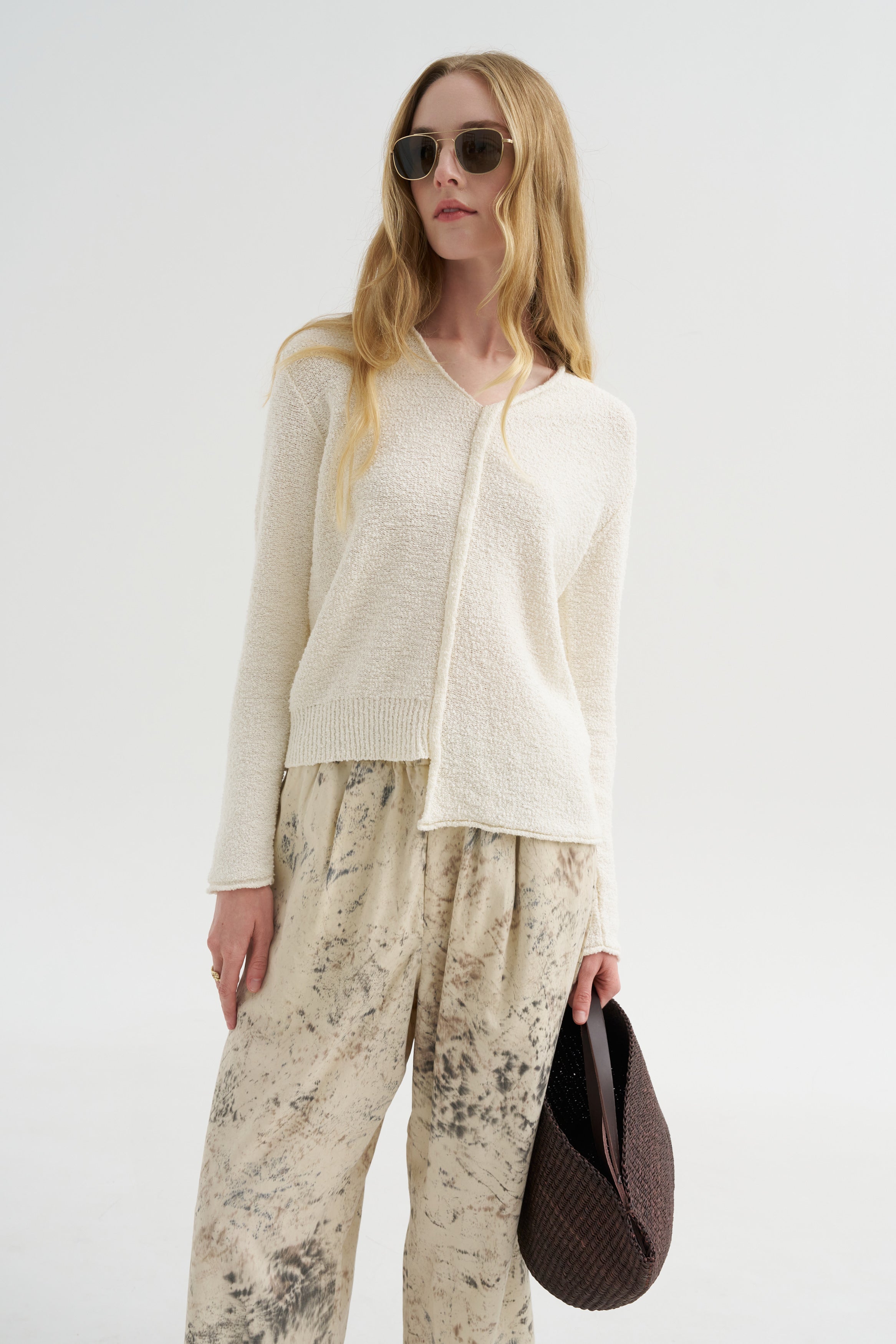 Lauren Manoogian at Kick Pleat