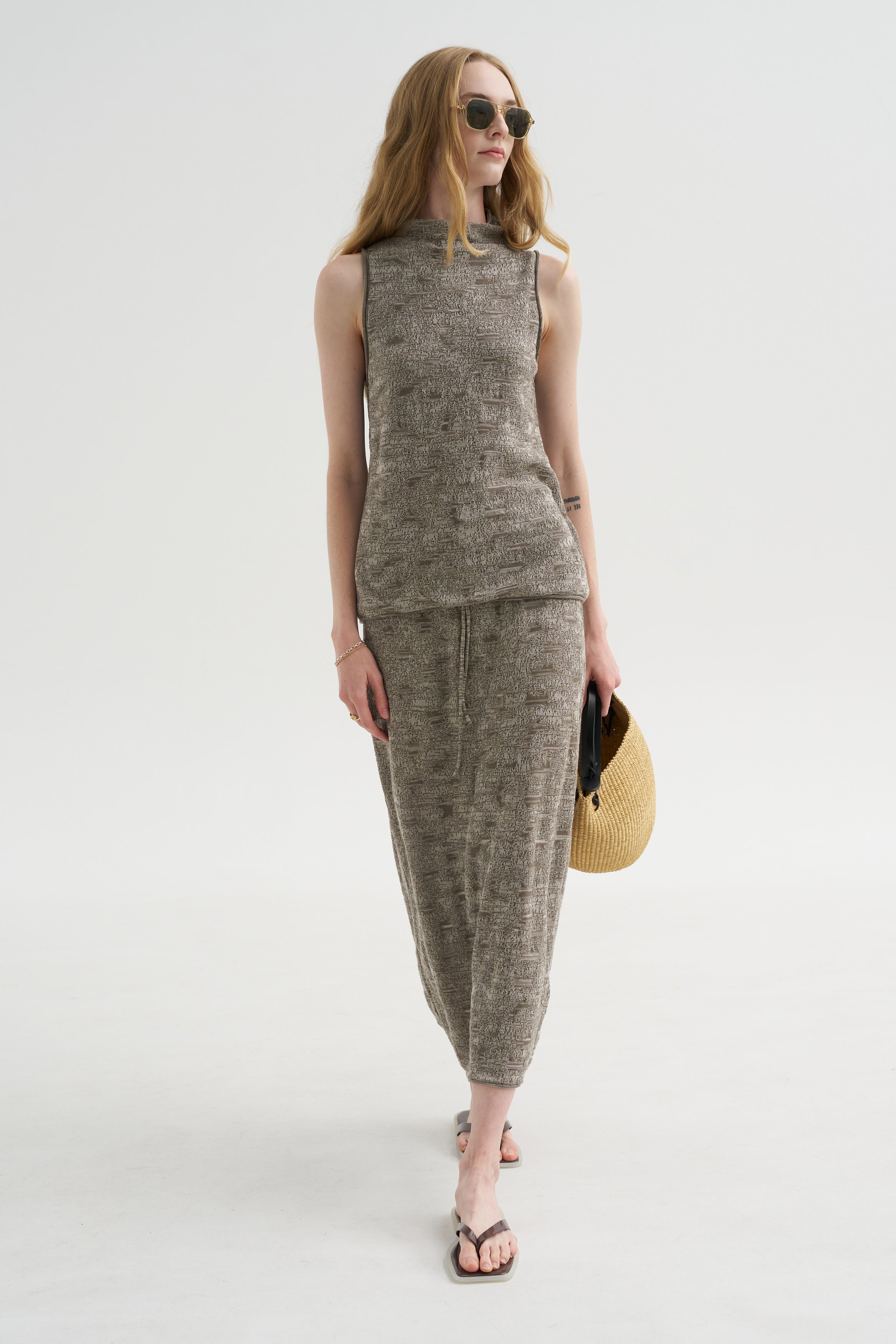 Lauren Manoogian at Kick Pleat