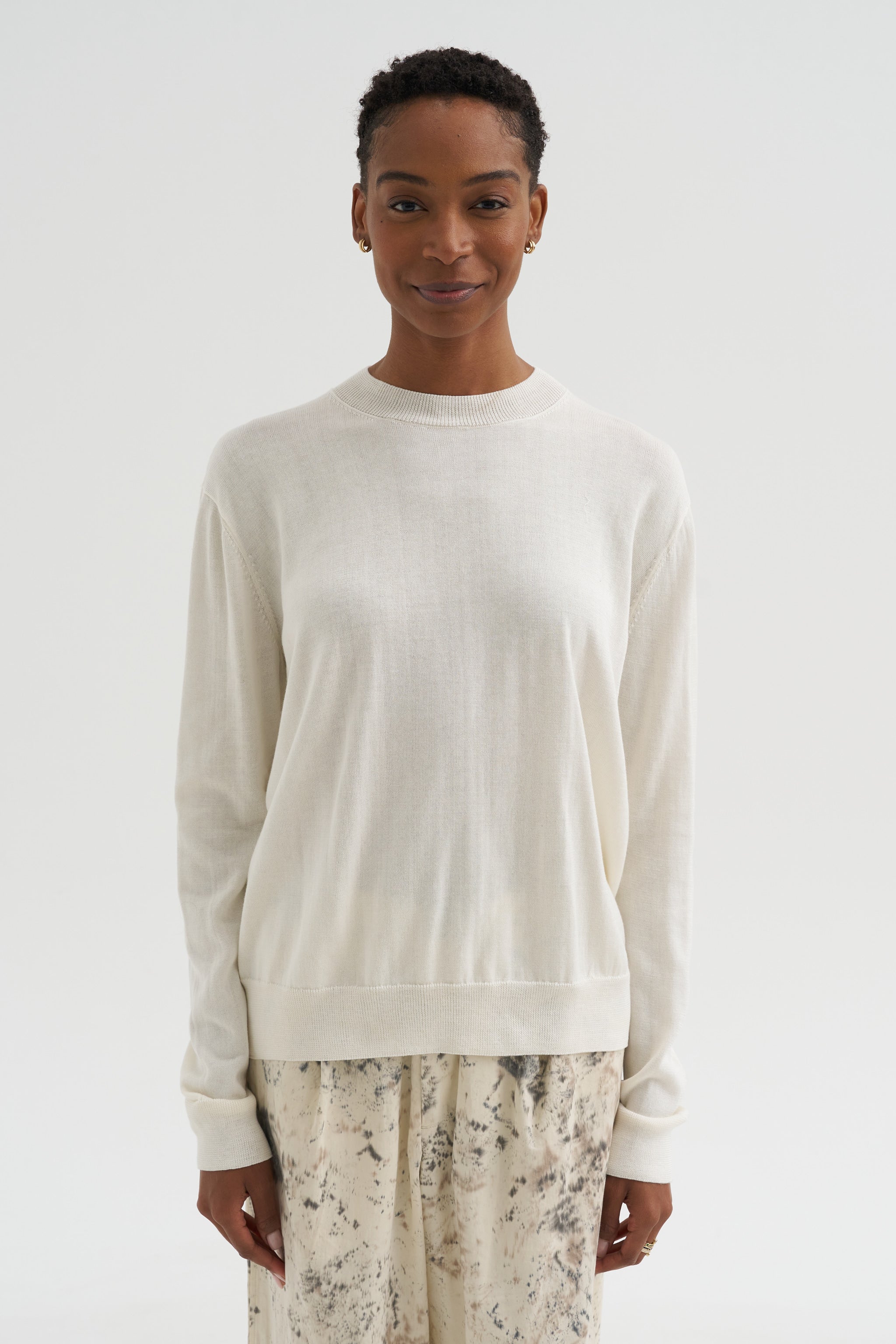 Lauren Manoogian at Kick Pleat