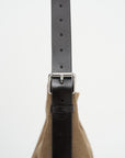 Small Belted Tote Bag
