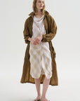 Soft Collar Dress, Vanilla & Jasmine