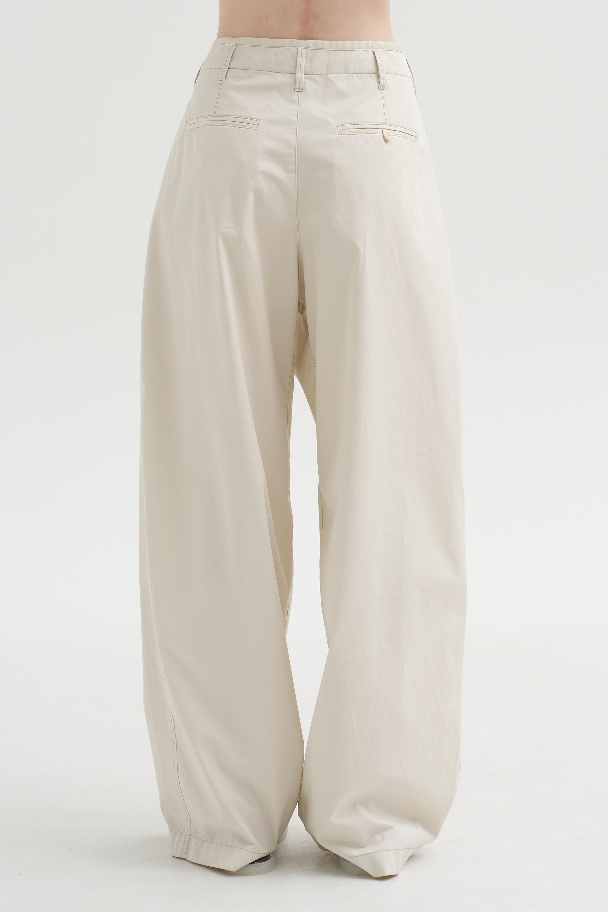 Large Chino, Rice Powder