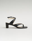 Tong Sandal, Dark Chocolate