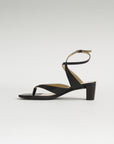 Tong Sandal, Dark Chocolate