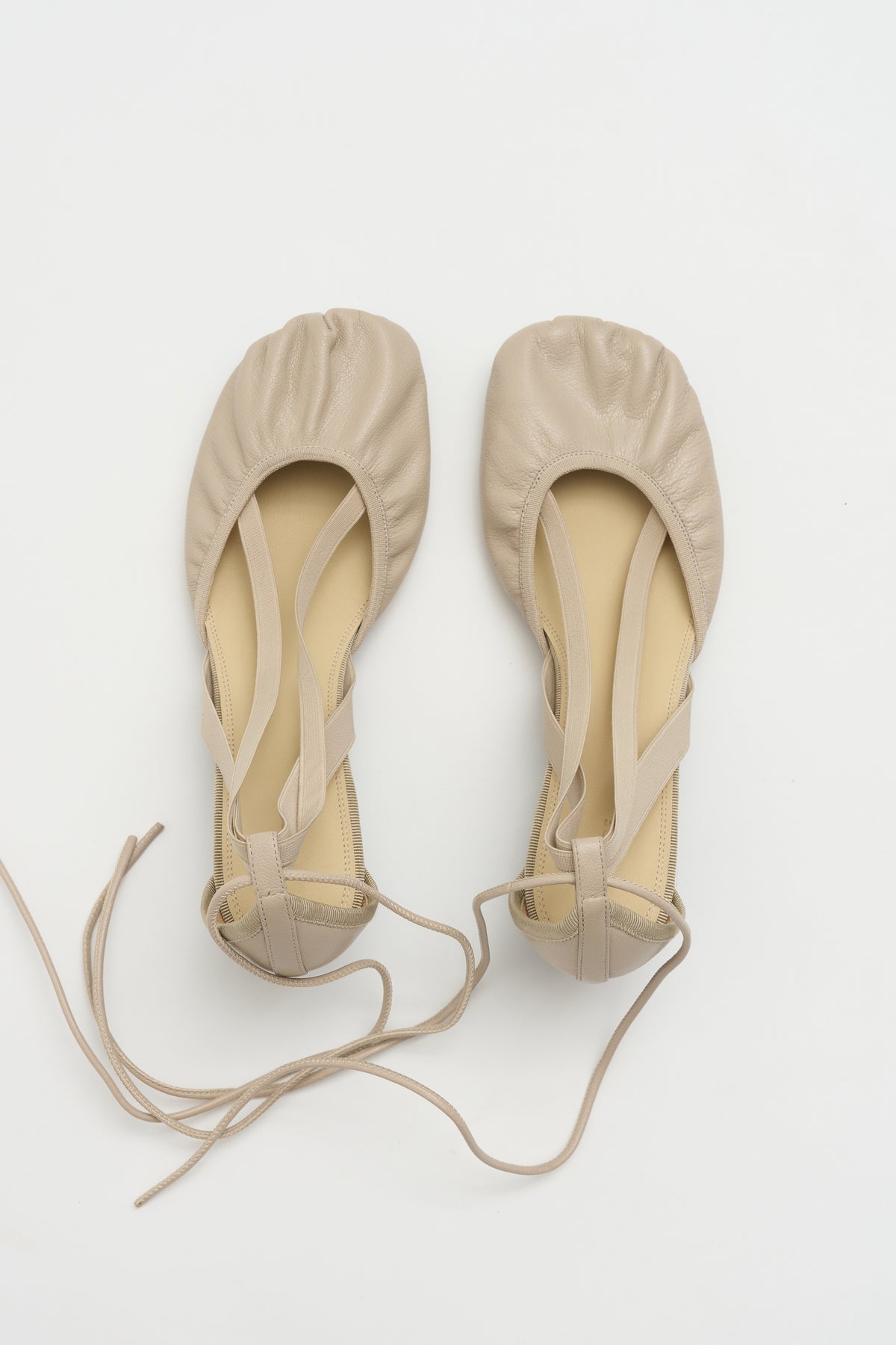 Pedille Ballerina, Light Mastic