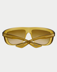 KHAITE x Oliver Peoples 1974C, Dark Honey + Amaretto