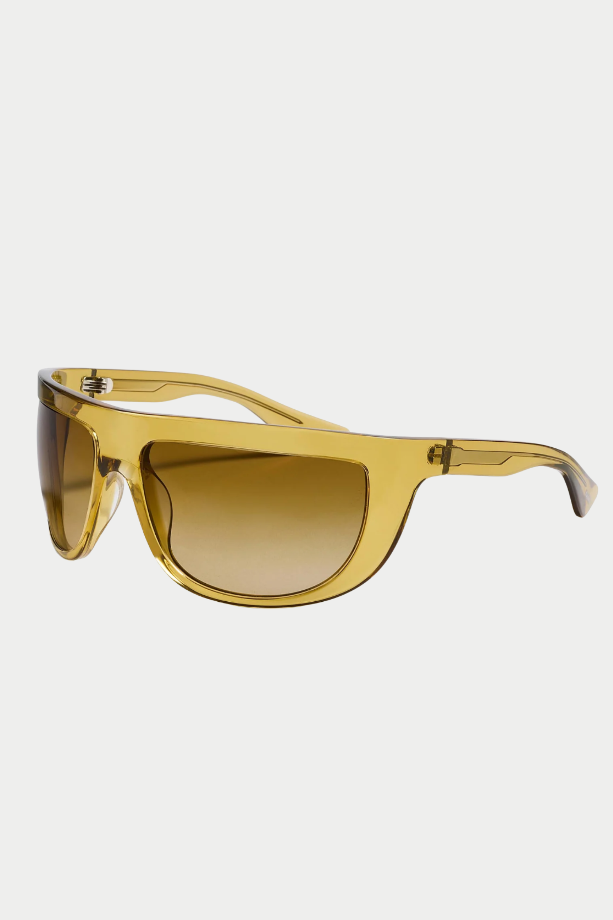 KHAITE x Oliver Peoples 1974C, Dark Honey + Amaretto