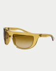 KHAITE x Oliver Peoples 1974C, Dark Honey + Amaretto