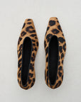 Camellia Pump, Leopard