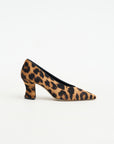 Camellia Pump, Leopard