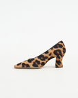 Camellia Pump, Leopard