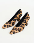 Camellia Pump, Leopard