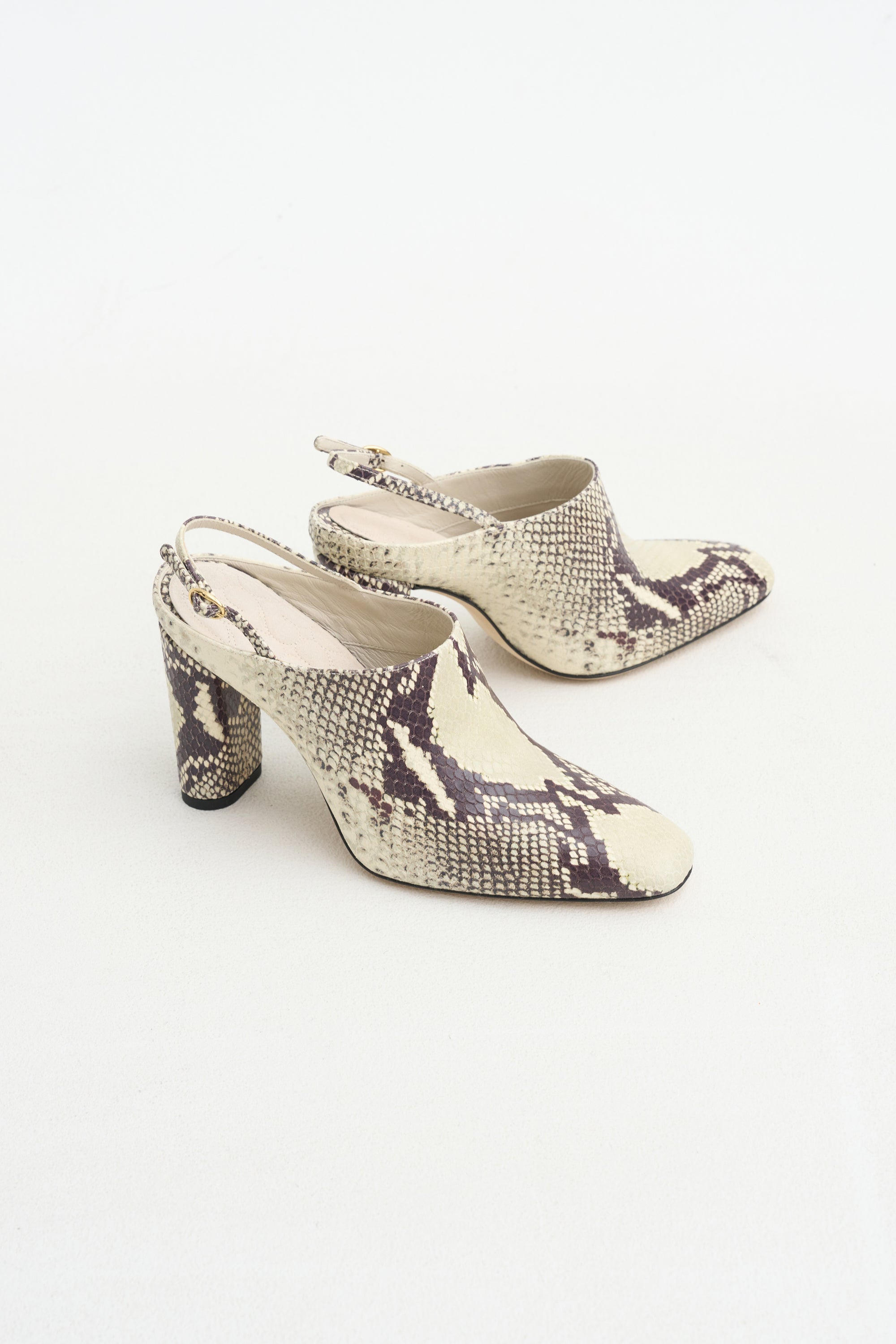 Beatriz Mule, Ivory