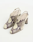 Beatriz Mule, Ivory