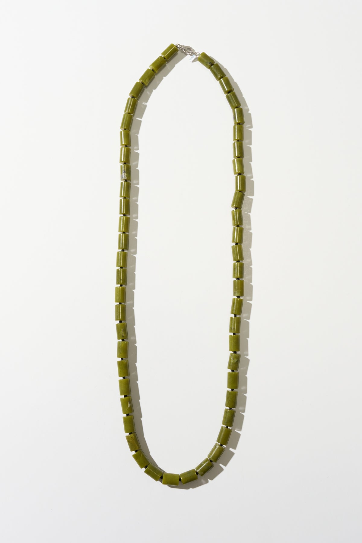 Edith Necklace, Jade