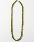 Edith Necklace, Jade