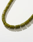Edith Necklace, Jade
