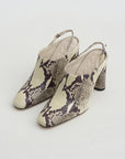 Beatriz Mule, Ivory