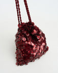 Gala Bag, Garnet
