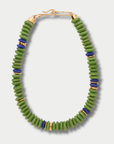 Laguna Necklace, Pistachio