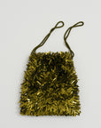 Gala Bag, Electric Moss