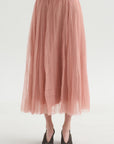 Silk Skirt