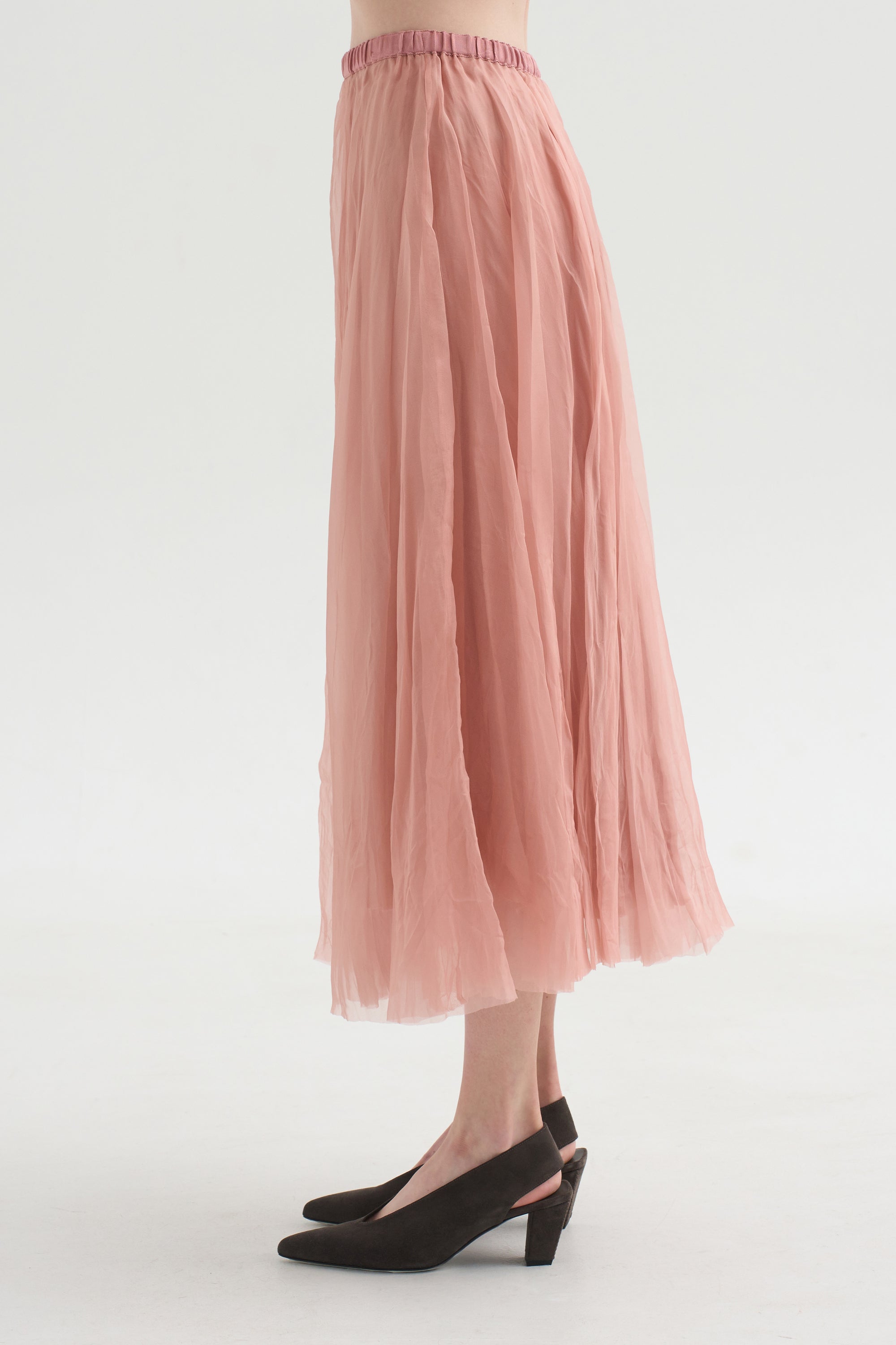 Silk Skirt