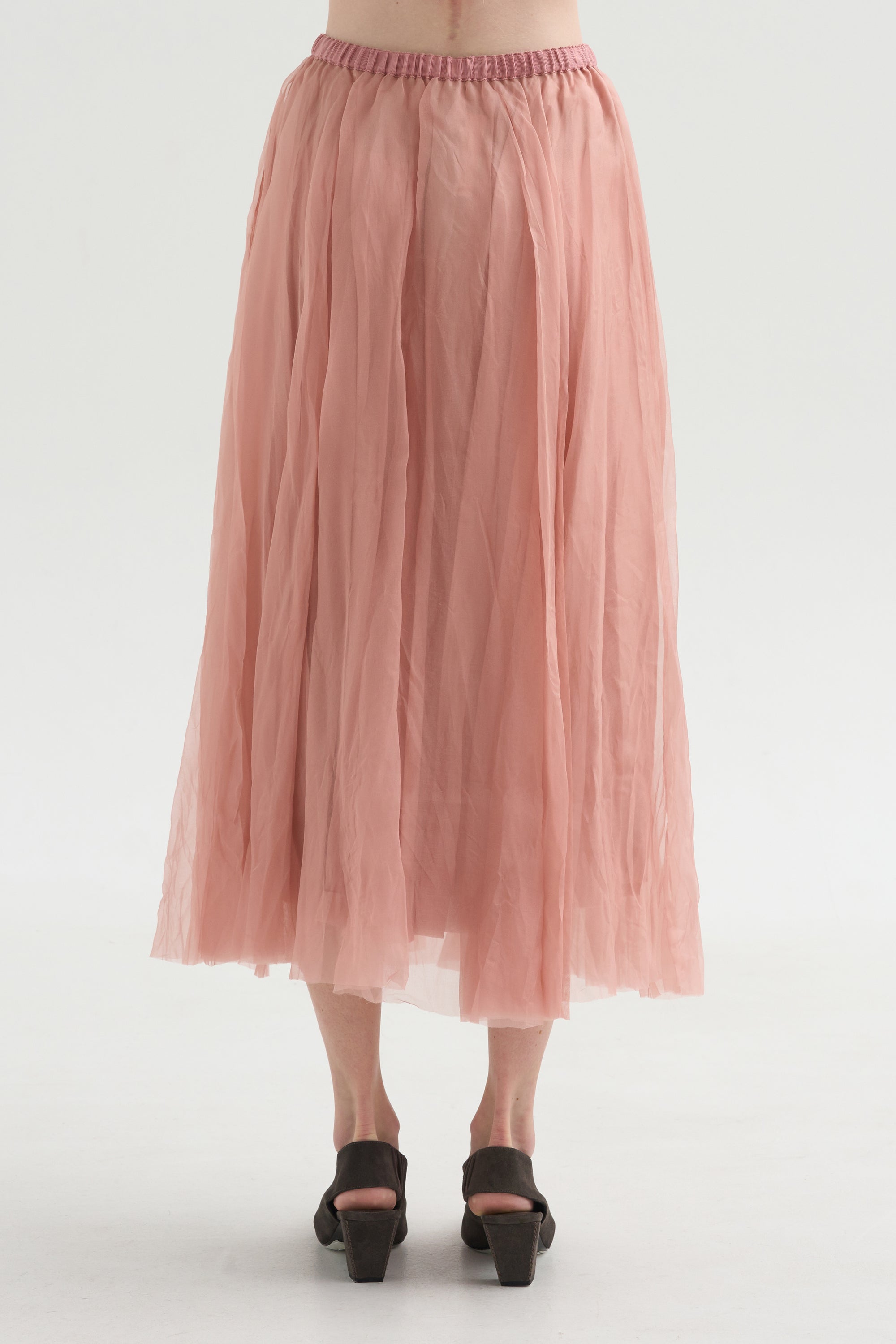 Silk Skirt