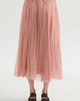 Silk Skirt