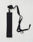 Obi Belt, Black