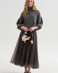 Silk Skirt