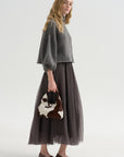 Silk Skirt