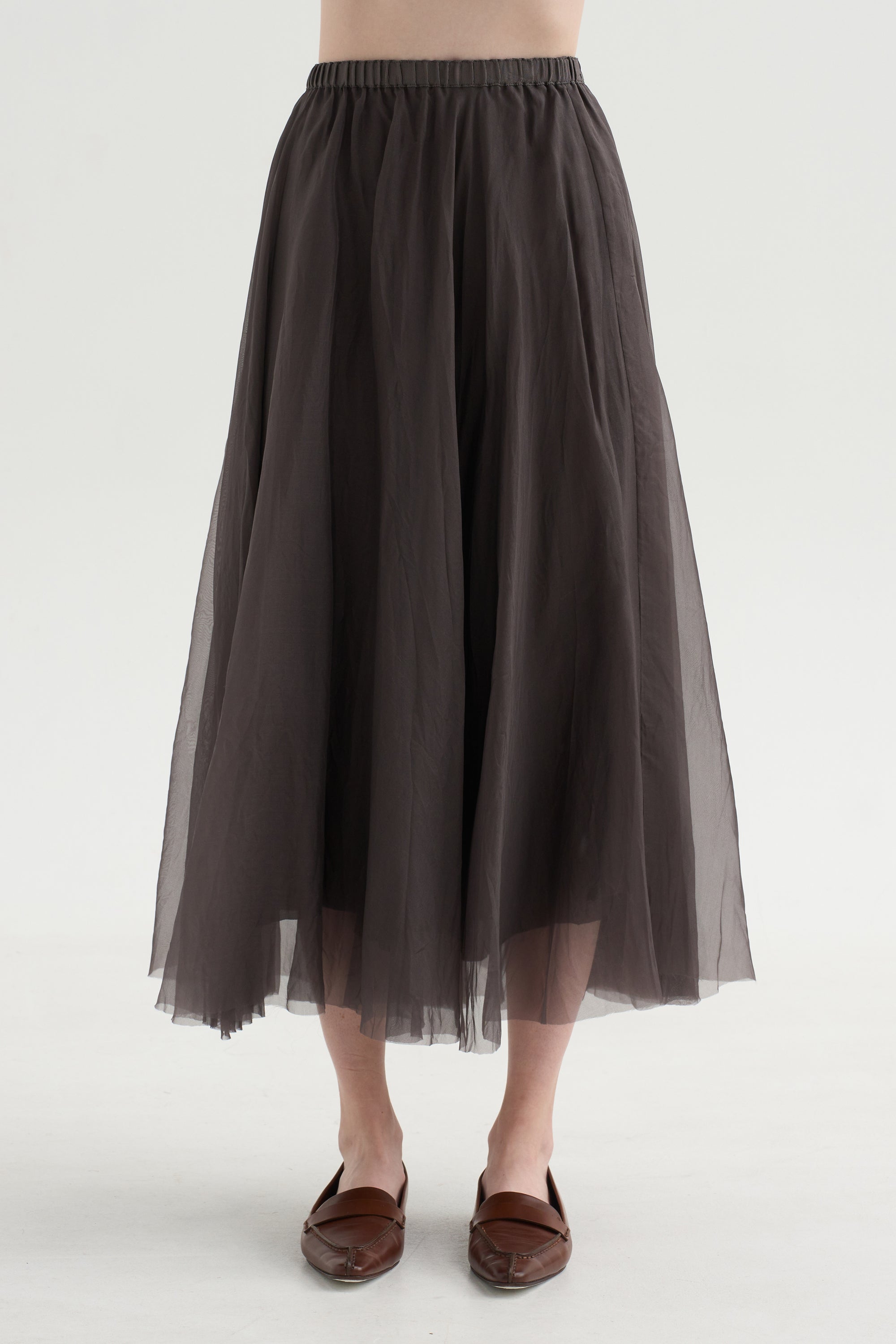 Silk Skirt