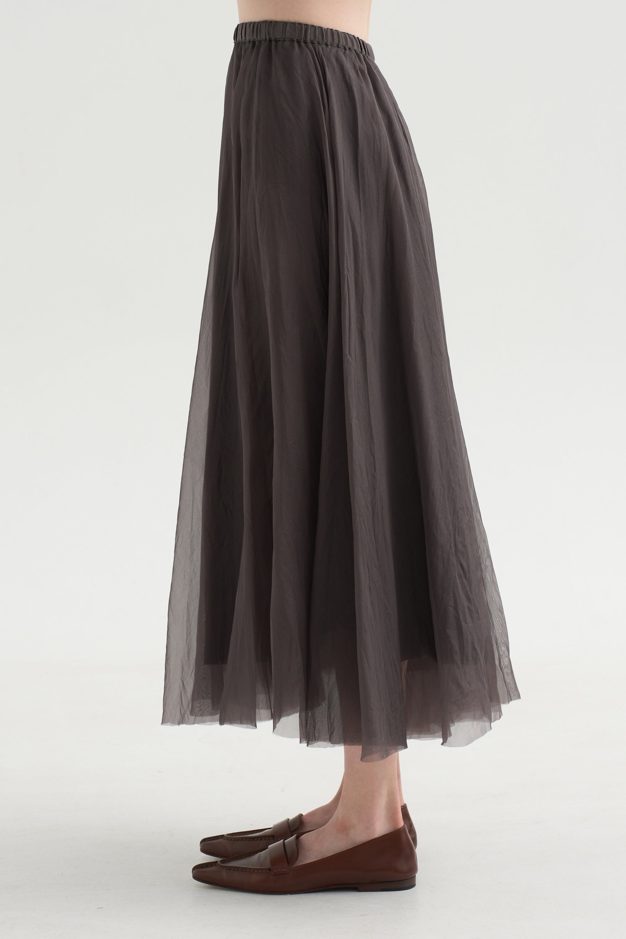 Silk Skirt