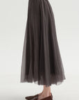 Silk Skirt