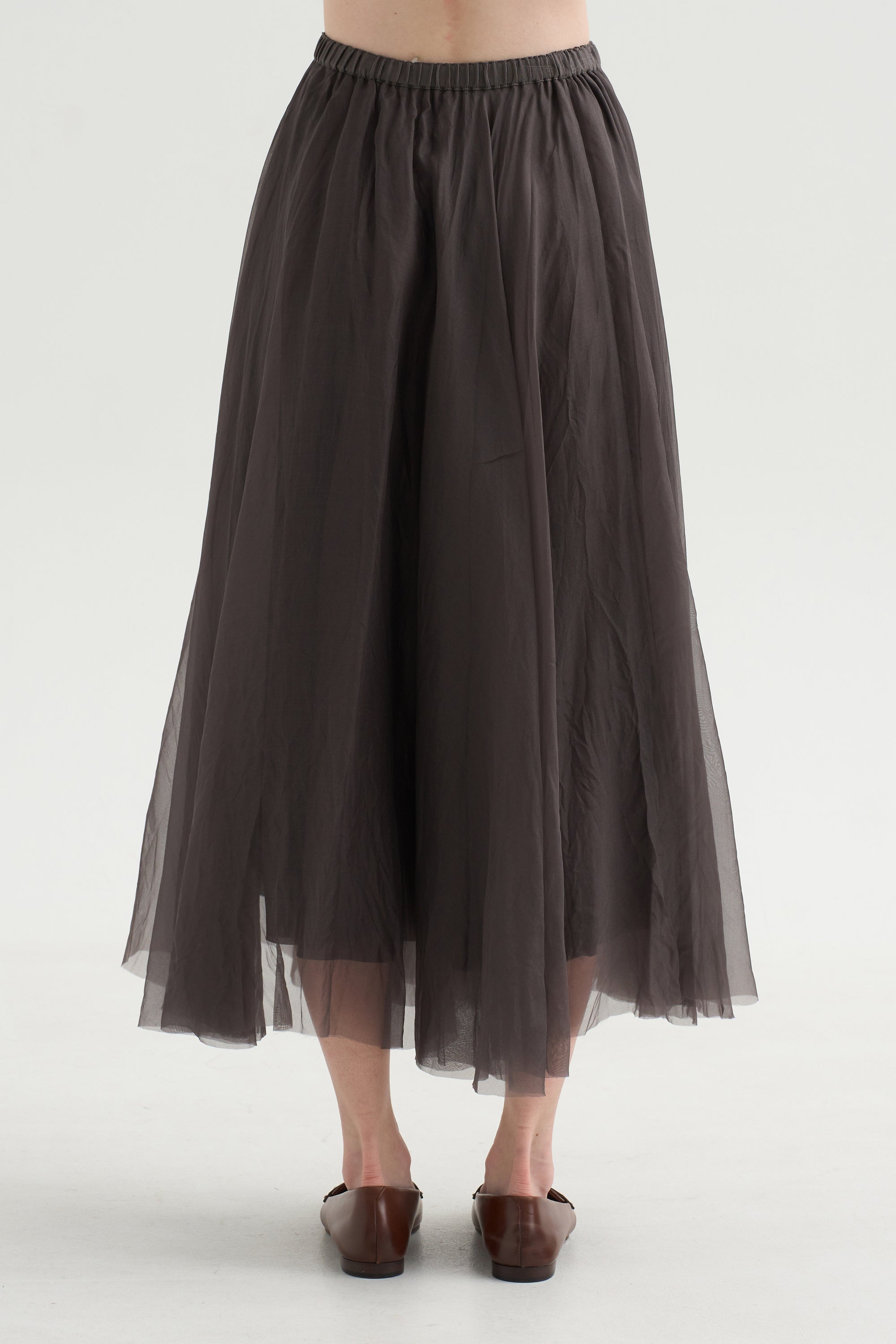 Silk Skirt