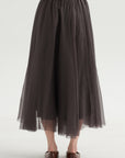 Silk Skirt